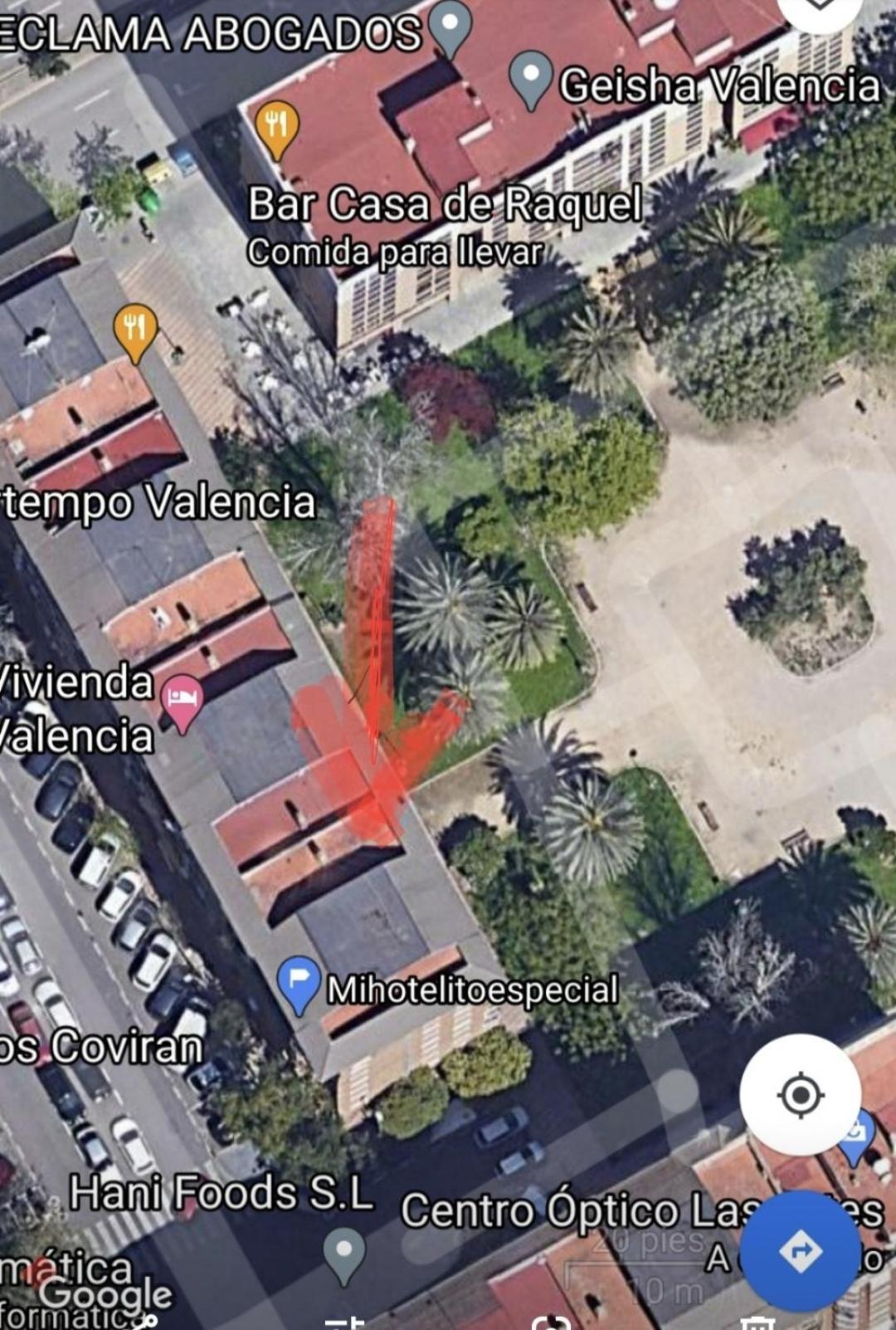 A123 Viviendaturisticavalencia Grandes Grupos Экстерьер фото